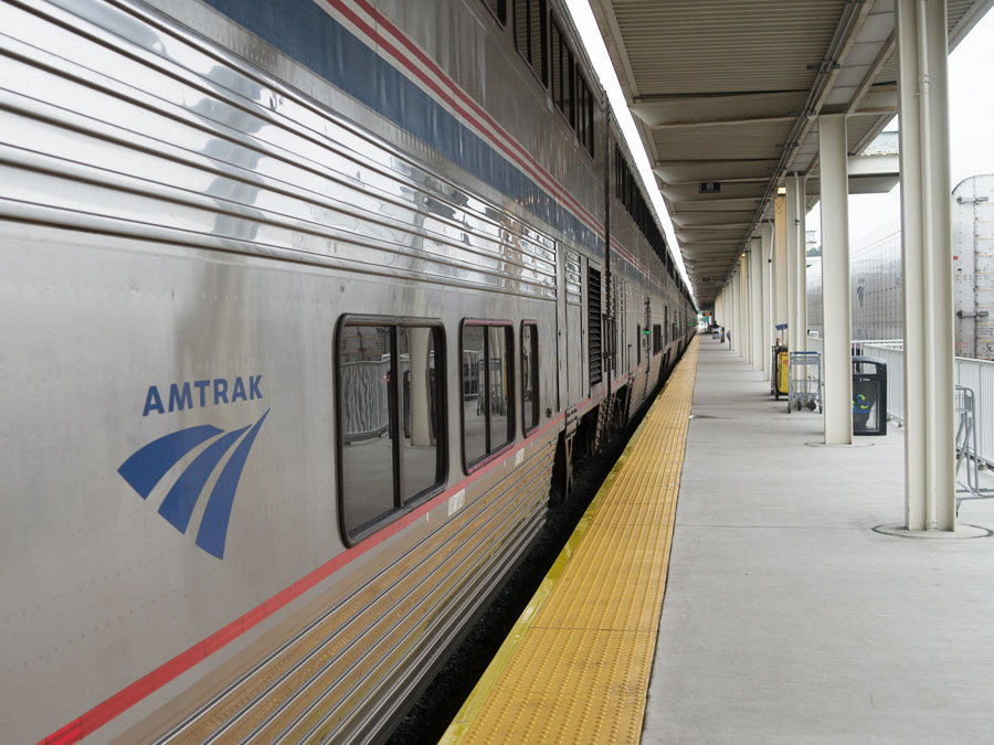 Amtrak Auto Train Station picture